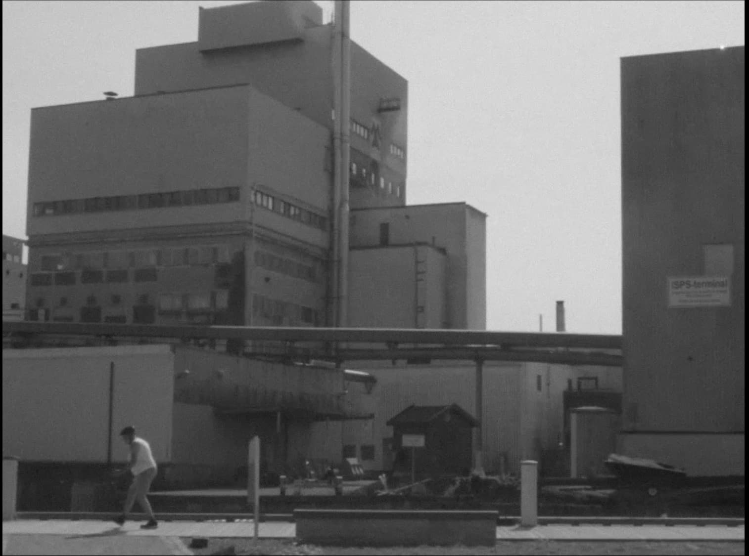 En Lycklig Man still